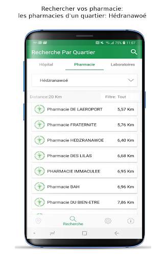 innov Care Togo screenshot 6
