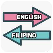 English Filipino Translator on 9Apps