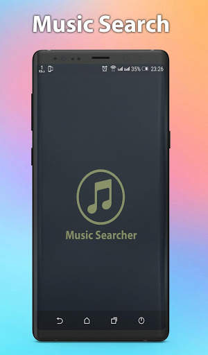 Music Searcher screenshot 1