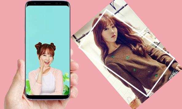 Park Bo Young  - Wallpaper Idol Hot screenshot 1