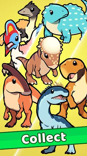Merge Dinosaurs screenshot 3
