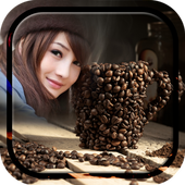 Coffee Mug Photo Frames icon