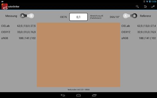 colorStriker скриншот 9
