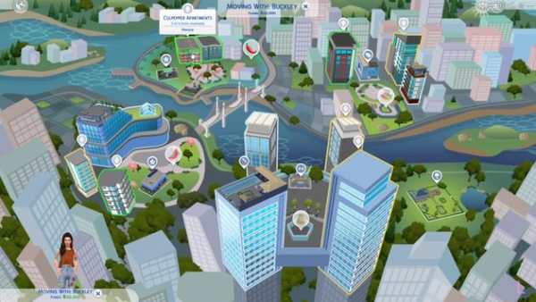New Tricks The sims 4 screenshot 3