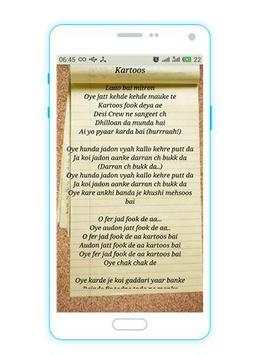 8 Kartoos Movie Songs screenshot 3
