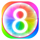 i8 Launcher HD For phone icon