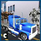 Robot Transport Truck Sim 1.0