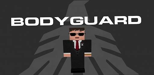Bodyguard Mod for Minecraft PE screenshot 1