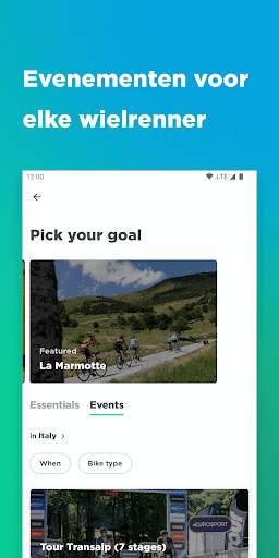 JOIN Cycling Trainingsschema screenshot 7