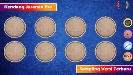 Kendang Jaranan Pro - Sampling screenshot 1