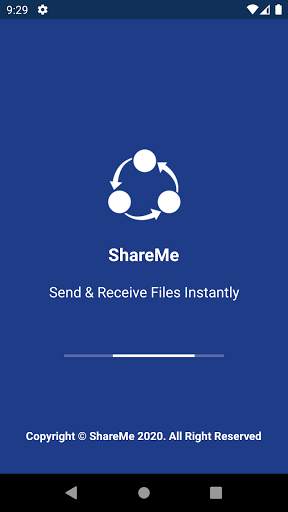 ShareMe - Indian SHAREit, File Transfer and Share скриншот 1