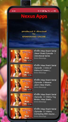 Ramayan, Mahabharat, Shri Krishna - Bhakti Sagar screenshot 8