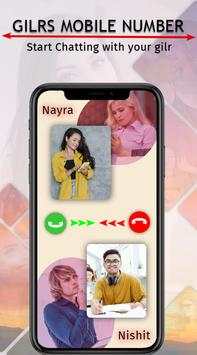 Girls Phone Number Girl Friend Search (Prank) screenshot 7