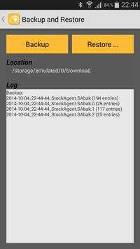 StockAgent screenshot 6