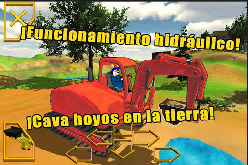 EarthMovers (ESP) screenshot 1