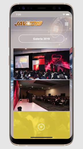 JAV 2019 screenshot 2