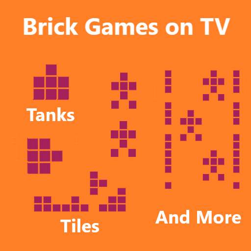 Brick games on TV 1.0.0.9