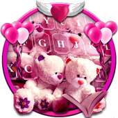 Pink Teddy on 9Apps
