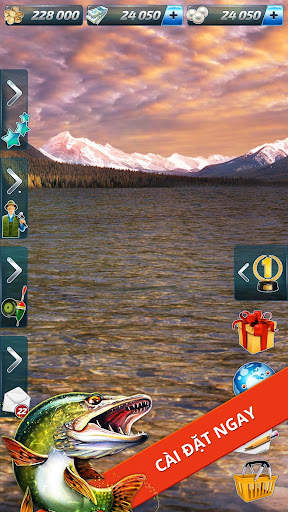 Let's Fish: Trò Chơi Câu Cá screenshot 5