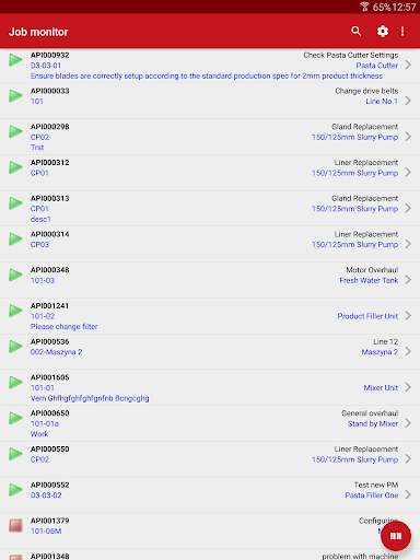 API PRO Offline screenshot 2
