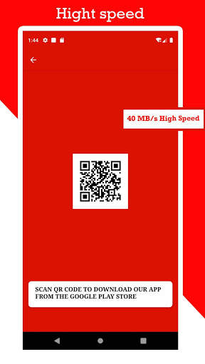 Red-Shareit-Share - File Transfer & share apps скриншот 4