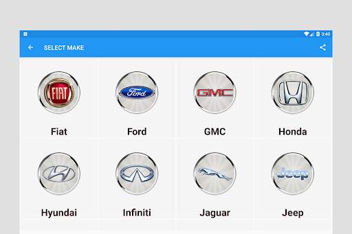 Reset Oil Service Guide Lite screenshot 12