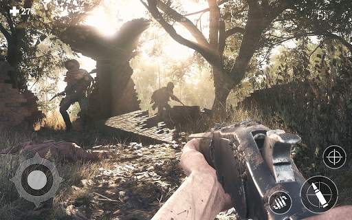 Crossfire: Kelangsungan Hidup Menembak. Game FPS screenshot 2