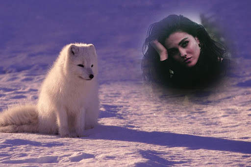 Animal Photo Frames Editor screenshot 4