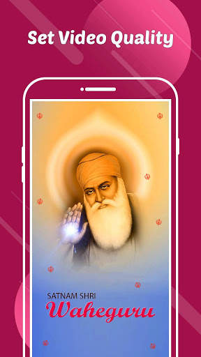 God Magic Bit - Particle.ly Status Video Maker screenshot 14