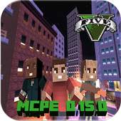 Mod GTA V for Minecraft Pe 1.1