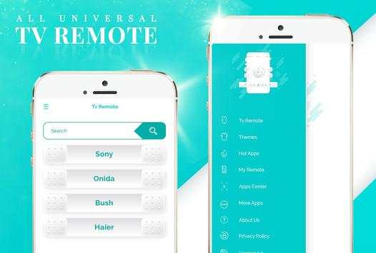 Universal TV Remote Control - All TV Remote screenshot 5