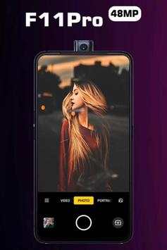 Camera for Oppo F11 Pro screenshot 1