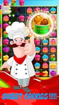 Cookie Crush screenshot 1