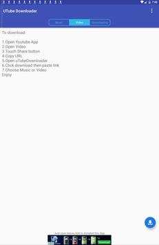 Tube Downloader Free screenshot 7