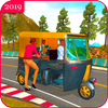 New Auto TukTuk Rikhsha 2019 أيقونة