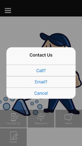 Sayclean carpet cleaning screenshot 3