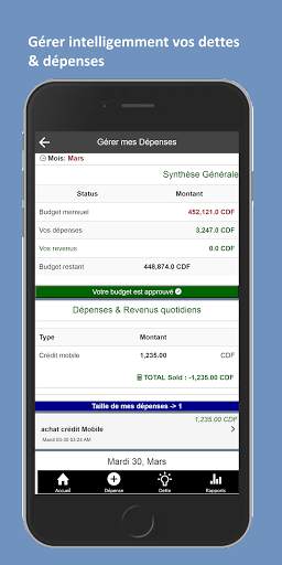 Offre d'emploi 2022 & Business screenshot 4