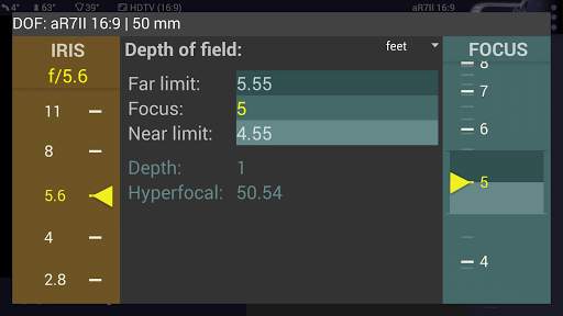 Magic Sony ViewFinder Free screenshot 5