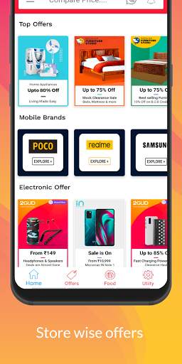 ShopYard - All in One Online Super Shopping App screenshot 4