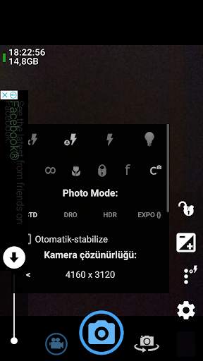 full hd camera screenshot 4