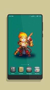 Monkey King Wallpaper screenshot 2