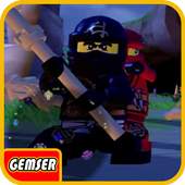 Gemser LEGO Ninja Battle 1.0