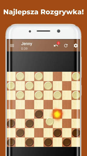 Warcaby - Checkers screenshot 3