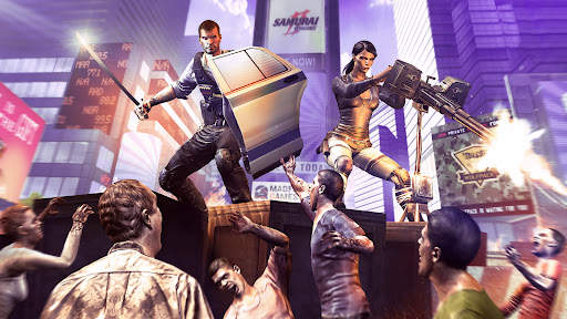 UNKILLED - Zombi Oyunları FPS screenshot 6