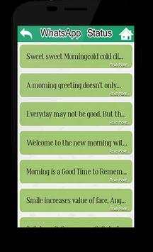 Best Whatsapp Status 2016 screenshot 3