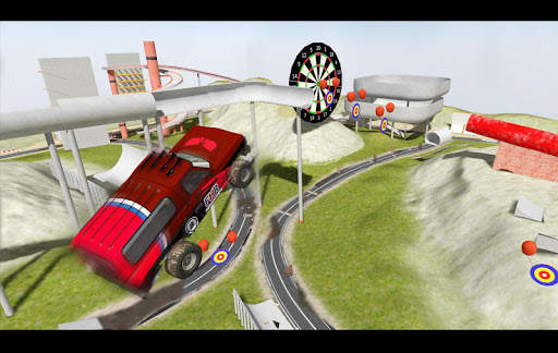 Extreme Car Crash Tricks 2018 screenshot 3
