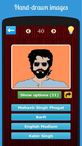Bollywood Movies Guess - Quiz screenshot 3