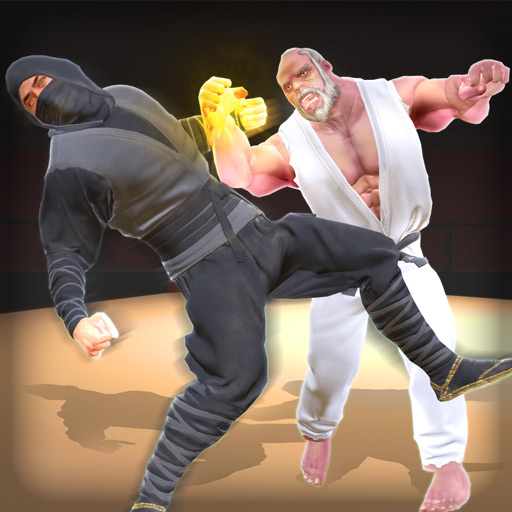 Real Gym Fighting Champions icon
