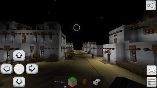 Wild West Craft - Mini West Wo screenshot 4