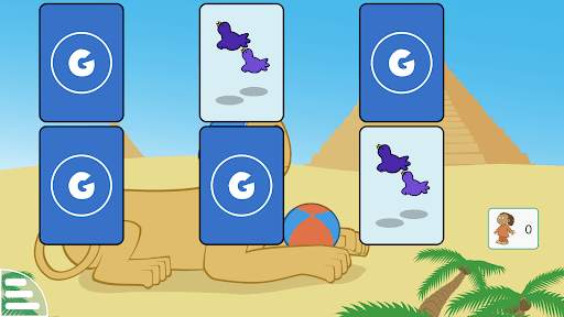 GCompris Educational Game screenshot 10